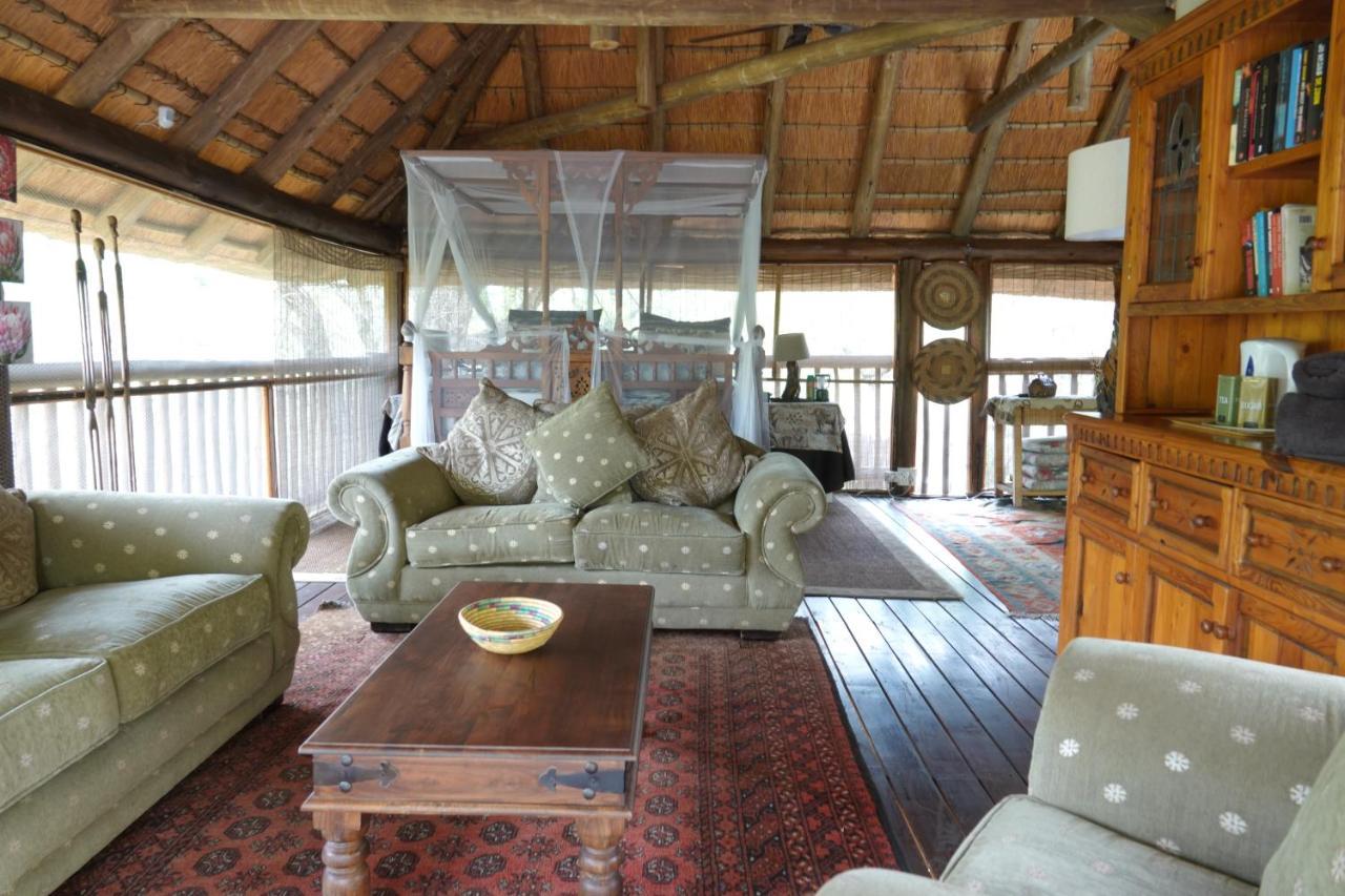 Treetops Marloth Park Εξωτερικό φωτογραφία