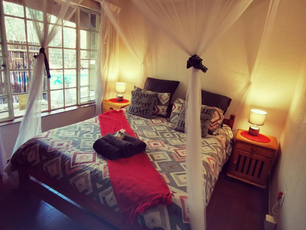 Treetops Marloth Park Εξωτερικό φωτογραφία