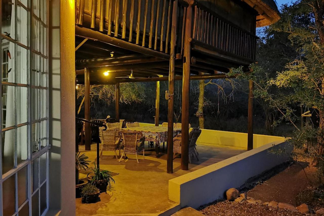 Treetops Marloth Park Εξωτερικό φωτογραφία