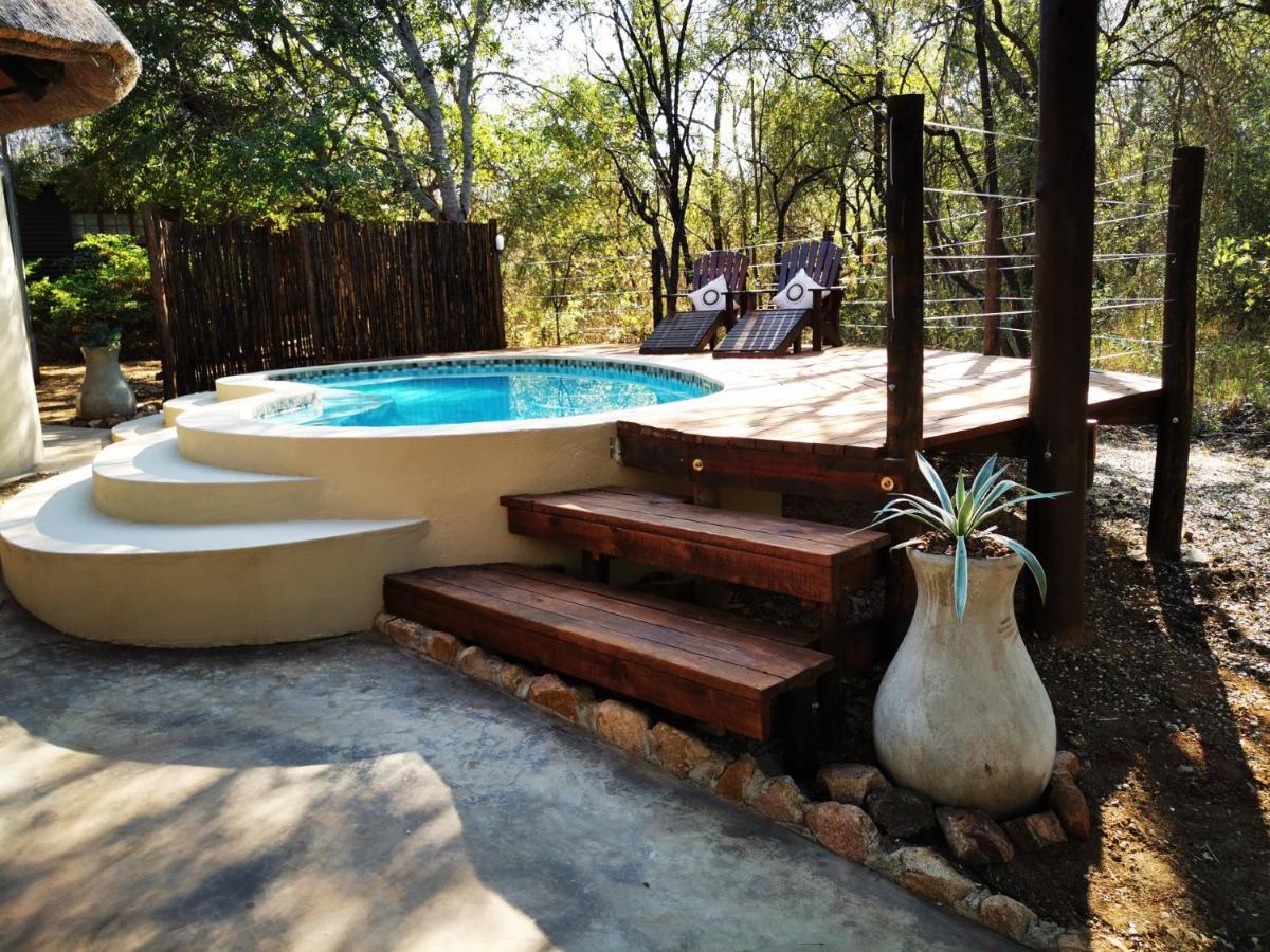 Treetops Marloth Park Εξωτερικό φωτογραφία