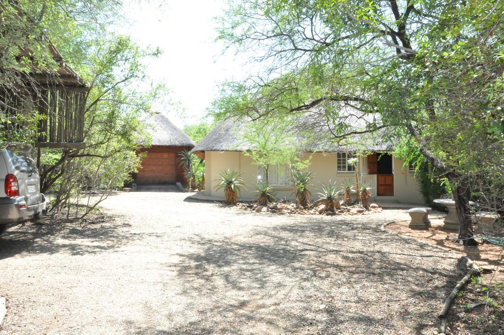 Treetops Marloth Park Εξωτερικό φωτογραφία