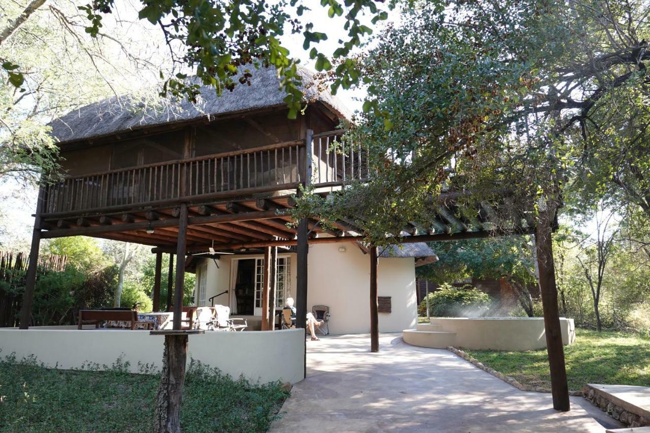Treetops Marloth Park Εξωτερικό φωτογραφία